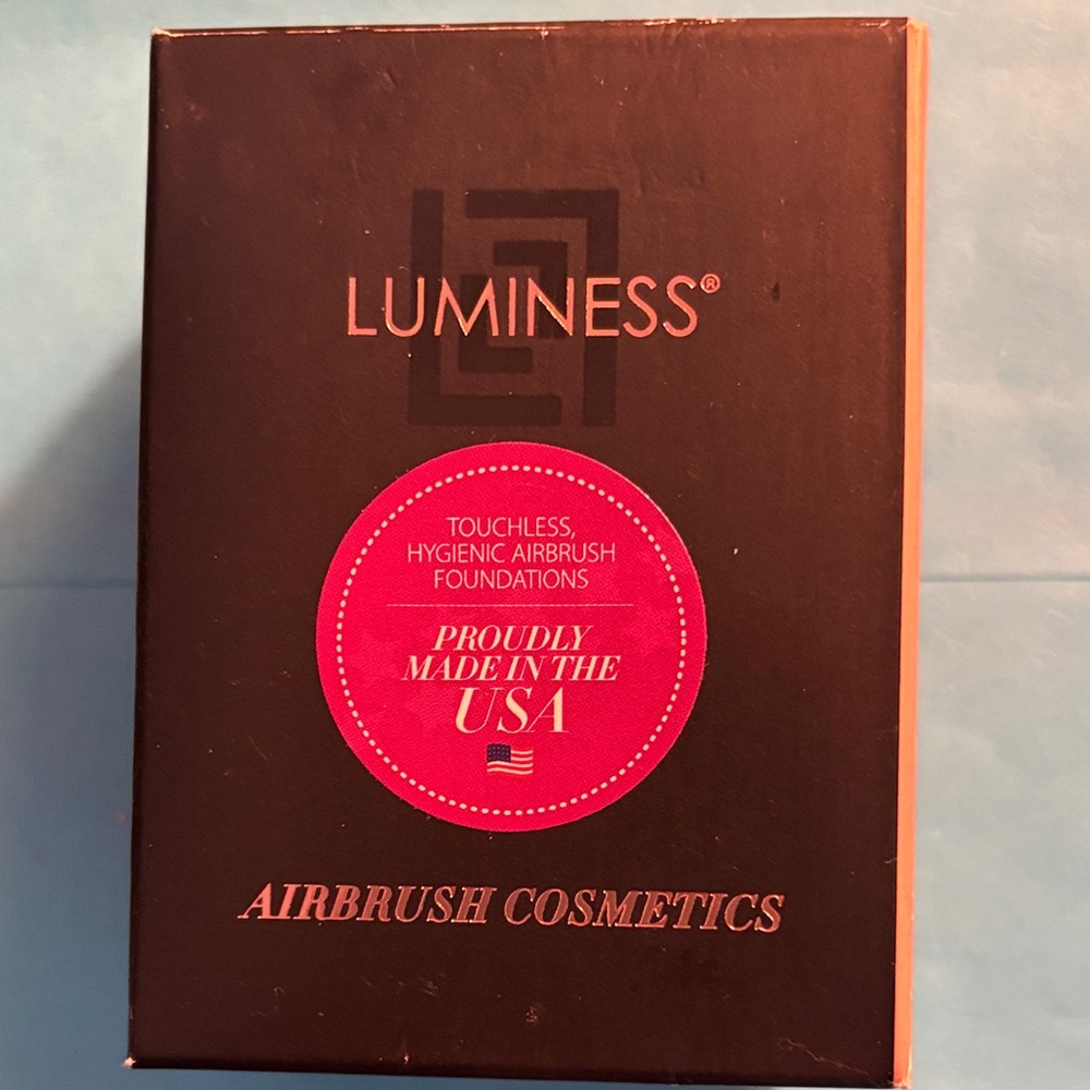 Luminess Airbrush Cosmetics - Silk 4-in-1 Starter Kit